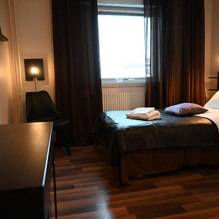 Hotell Lyktan Arjeplog Buitenkant foto