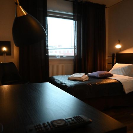 Hotell Lyktan Arjeplog Buitenkant foto