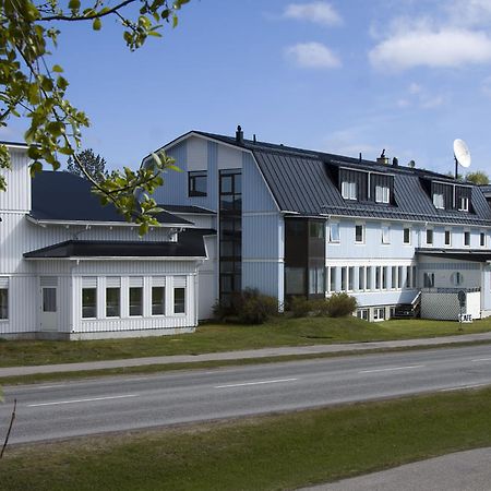 Hotell Lyktan Arjeplog Buitenkant foto