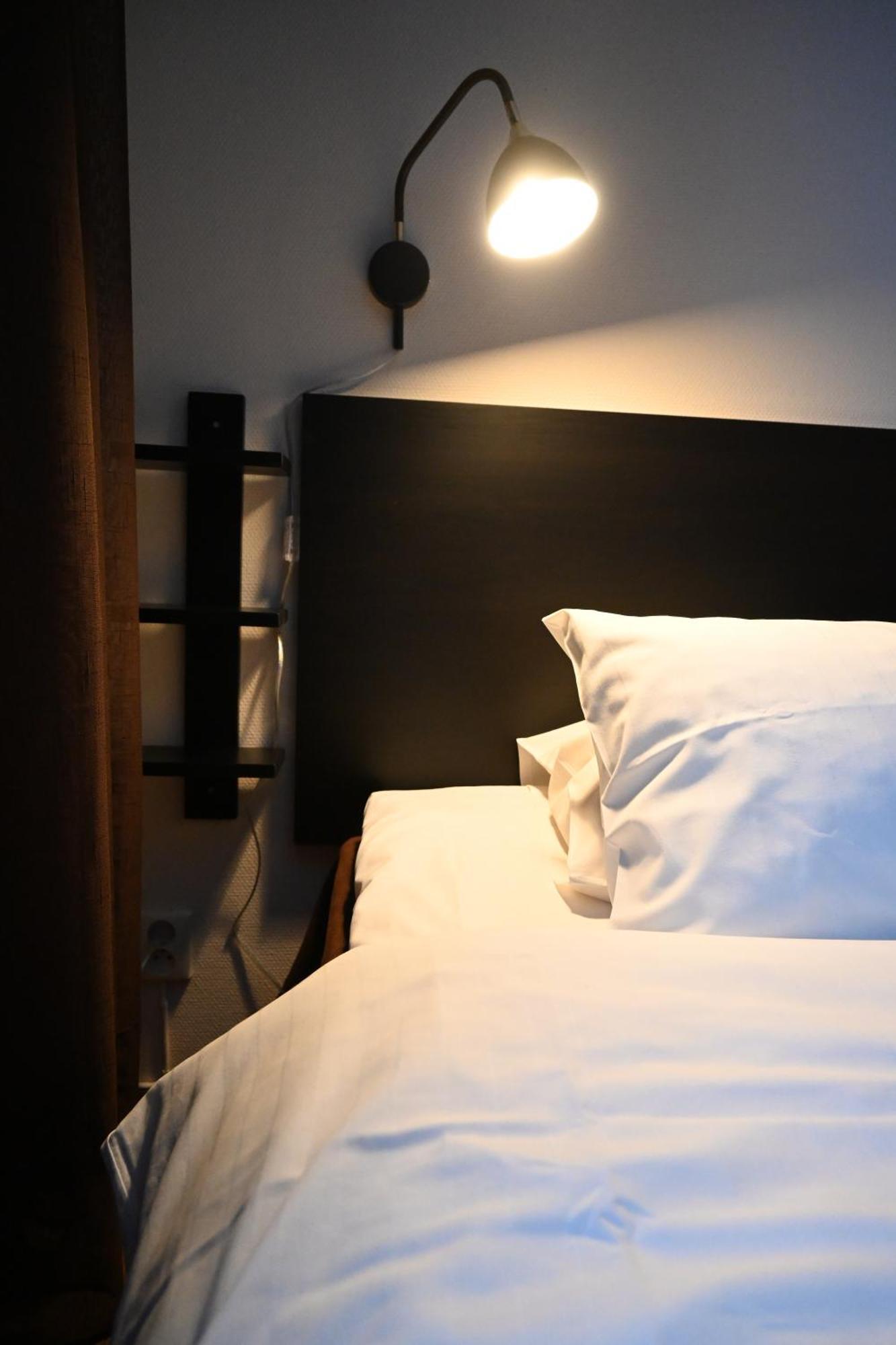 Hotell Lyktan Arjeplog Buitenkant foto