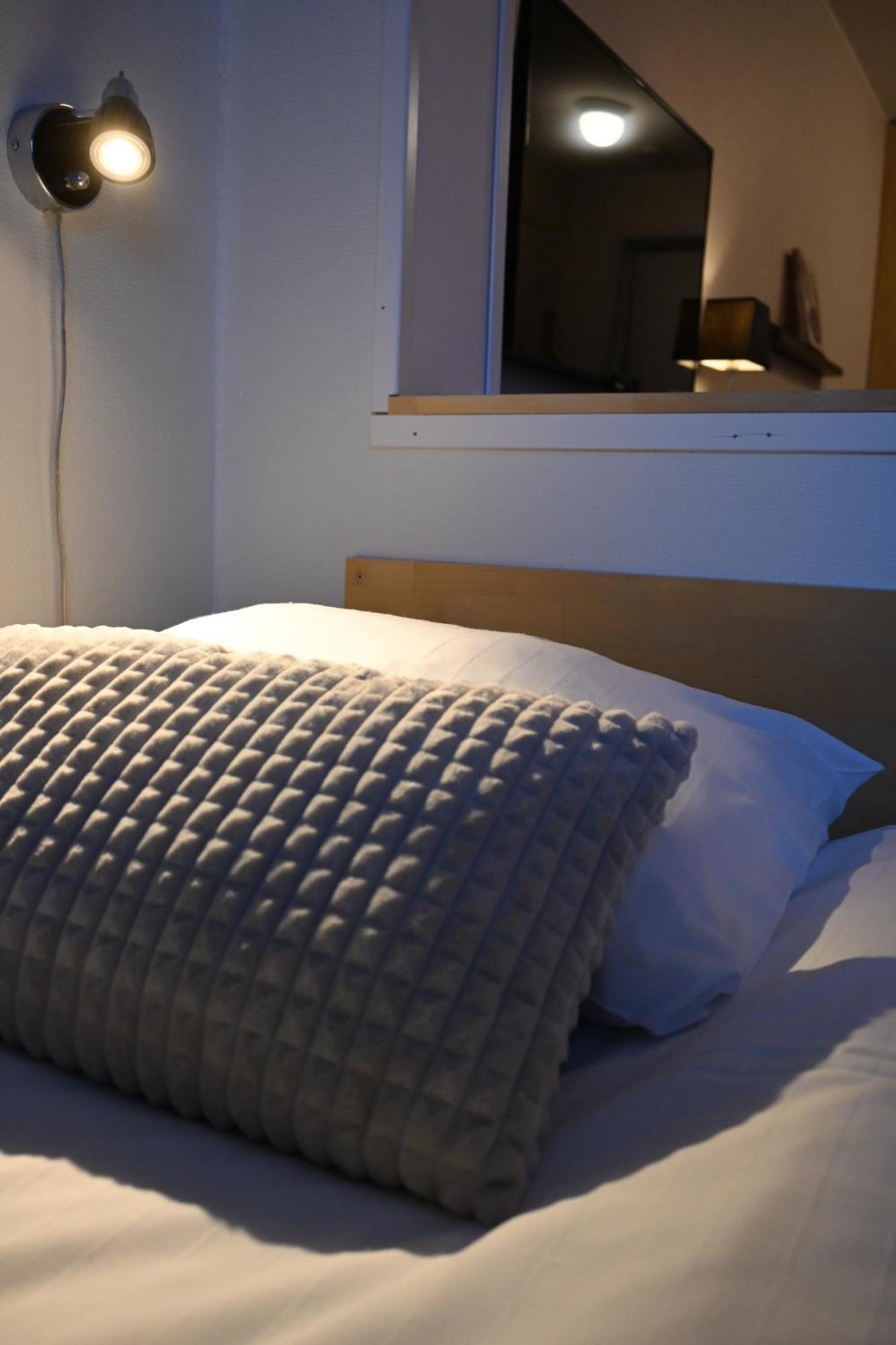Hotell Lyktan Arjeplog Buitenkant foto