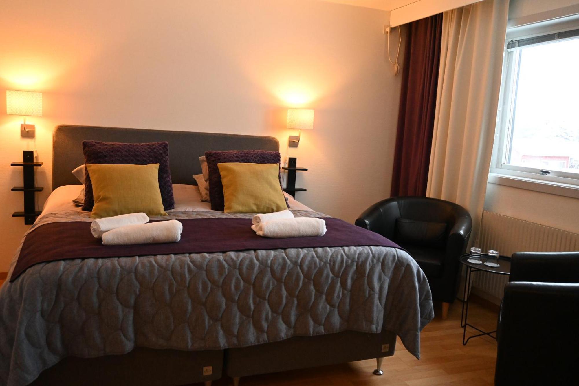 Hotell Lyktan Arjeplog Buitenkant foto