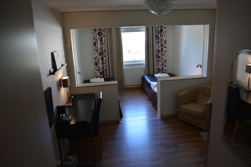 Hotell Lyktan Arjeplog Kamer foto