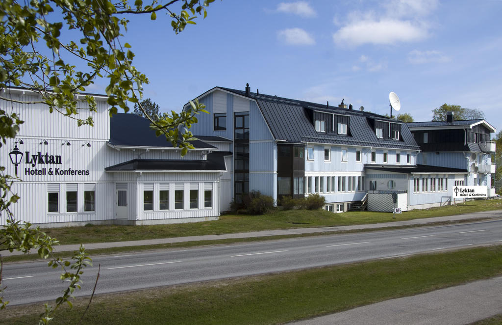Hotell Lyktan Arjeplog Buitenkant foto
