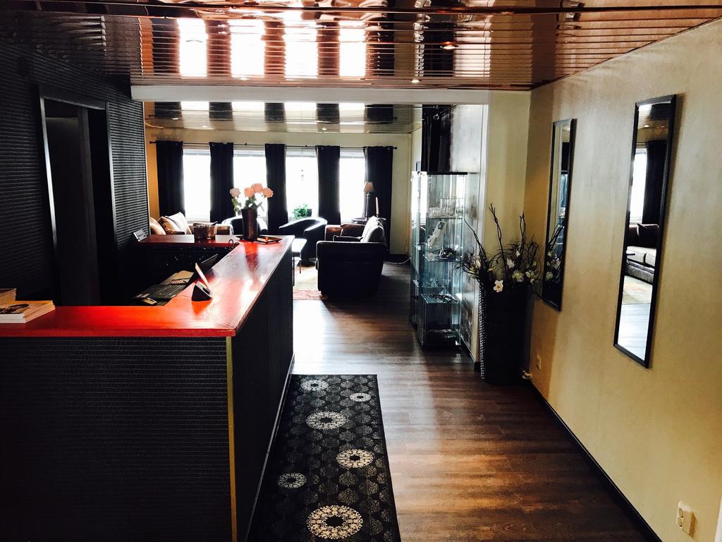 Hotell Lyktan Arjeplog Buitenkant foto