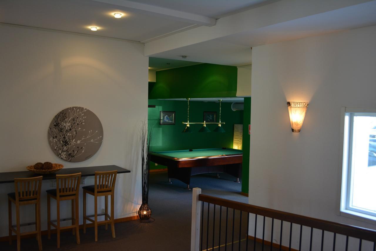 Hotell Lyktan Arjeplog Buitenkant foto