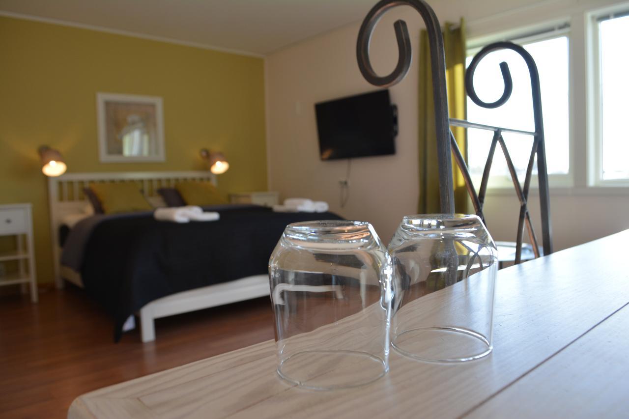 Hotell Lyktan Arjeplog Buitenkant foto