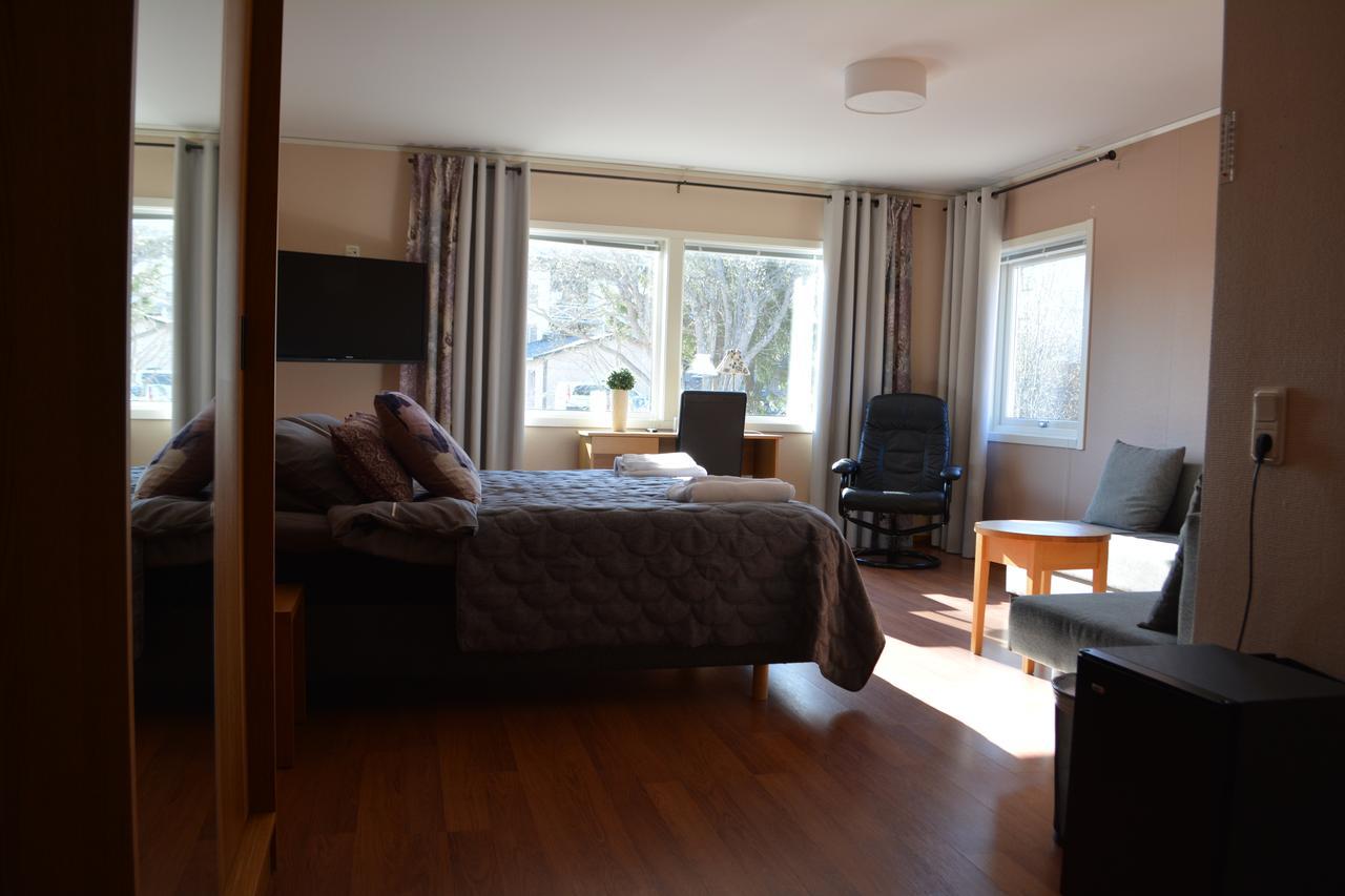 Hotell Lyktan Arjeplog Buitenkant foto