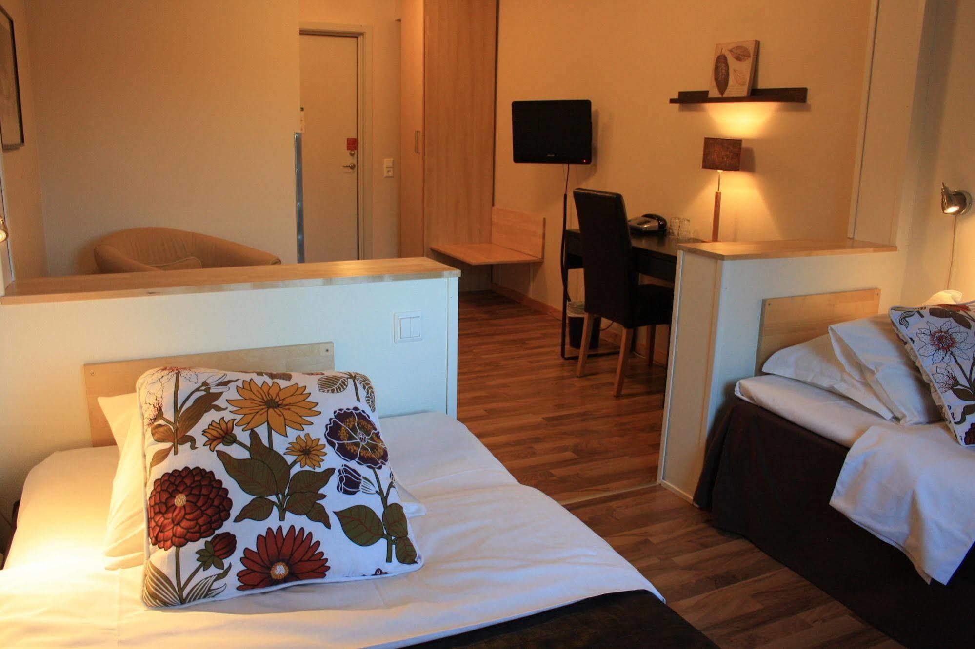 Hotell Lyktan Arjeplog Buitenkant foto