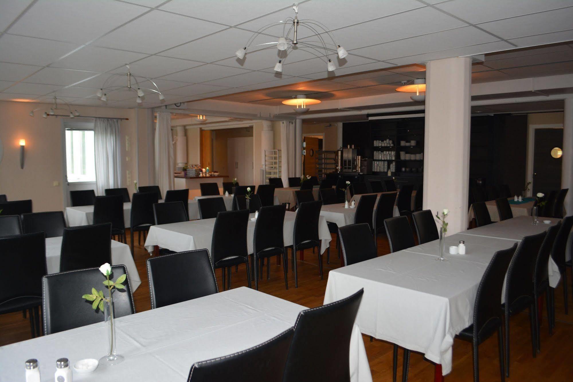 Hotell Lyktan Arjeplog Buitenkant foto