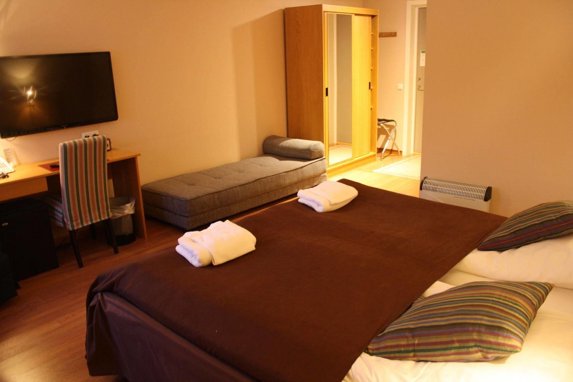 Hotell Lyktan Arjeplog Buitenkant foto