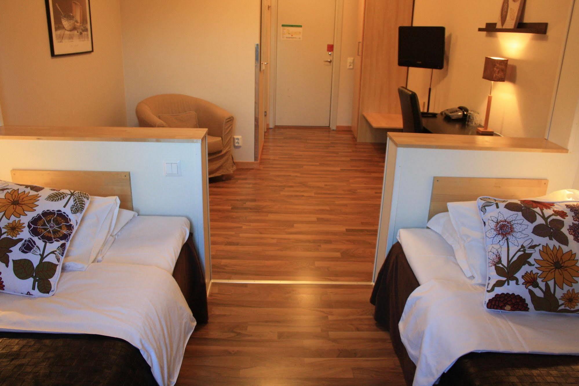 Hotell Lyktan Arjeplog Buitenkant foto