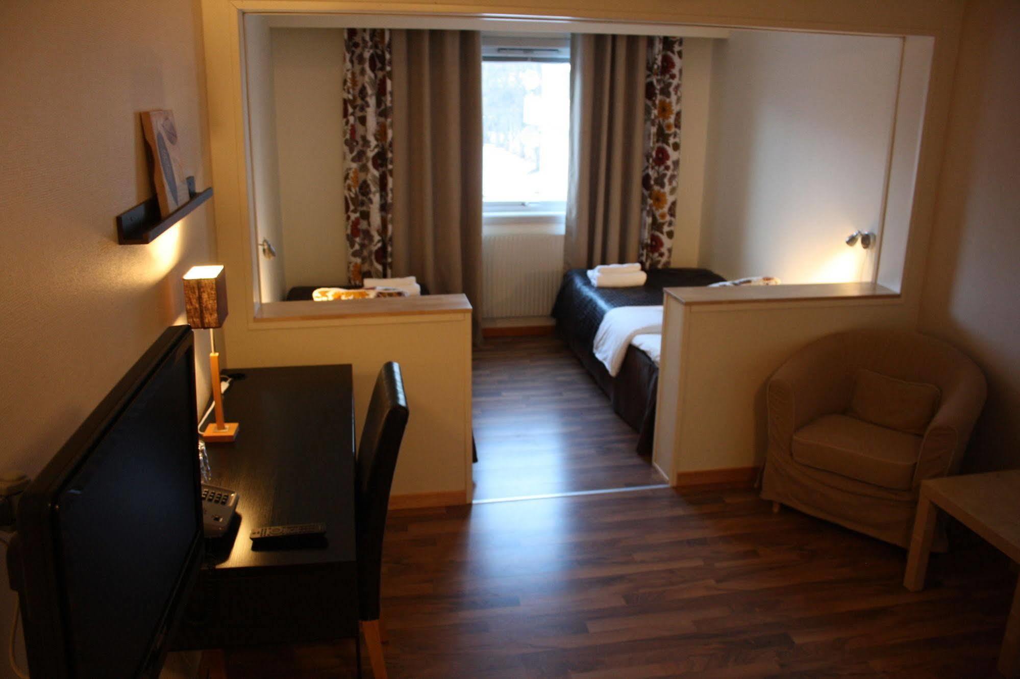 Hotell Lyktan Arjeplog Buitenkant foto