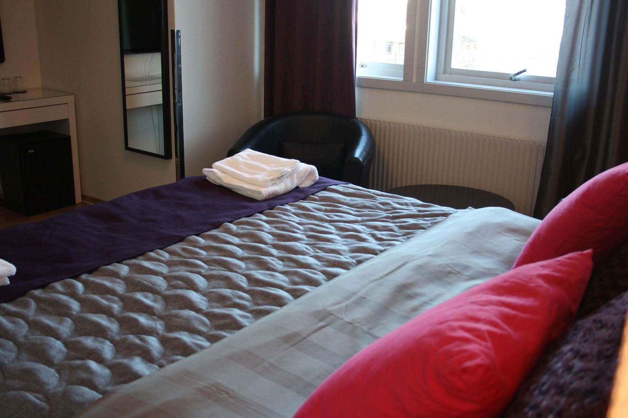 Hotell Lyktan Arjeplog Buitenkant foto