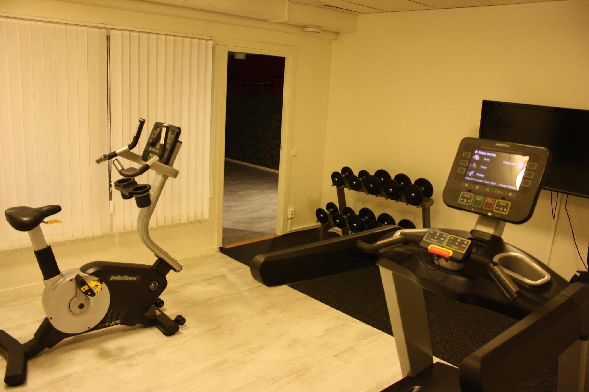 Hotell Lyktan Arjeplog Buitenkant foto