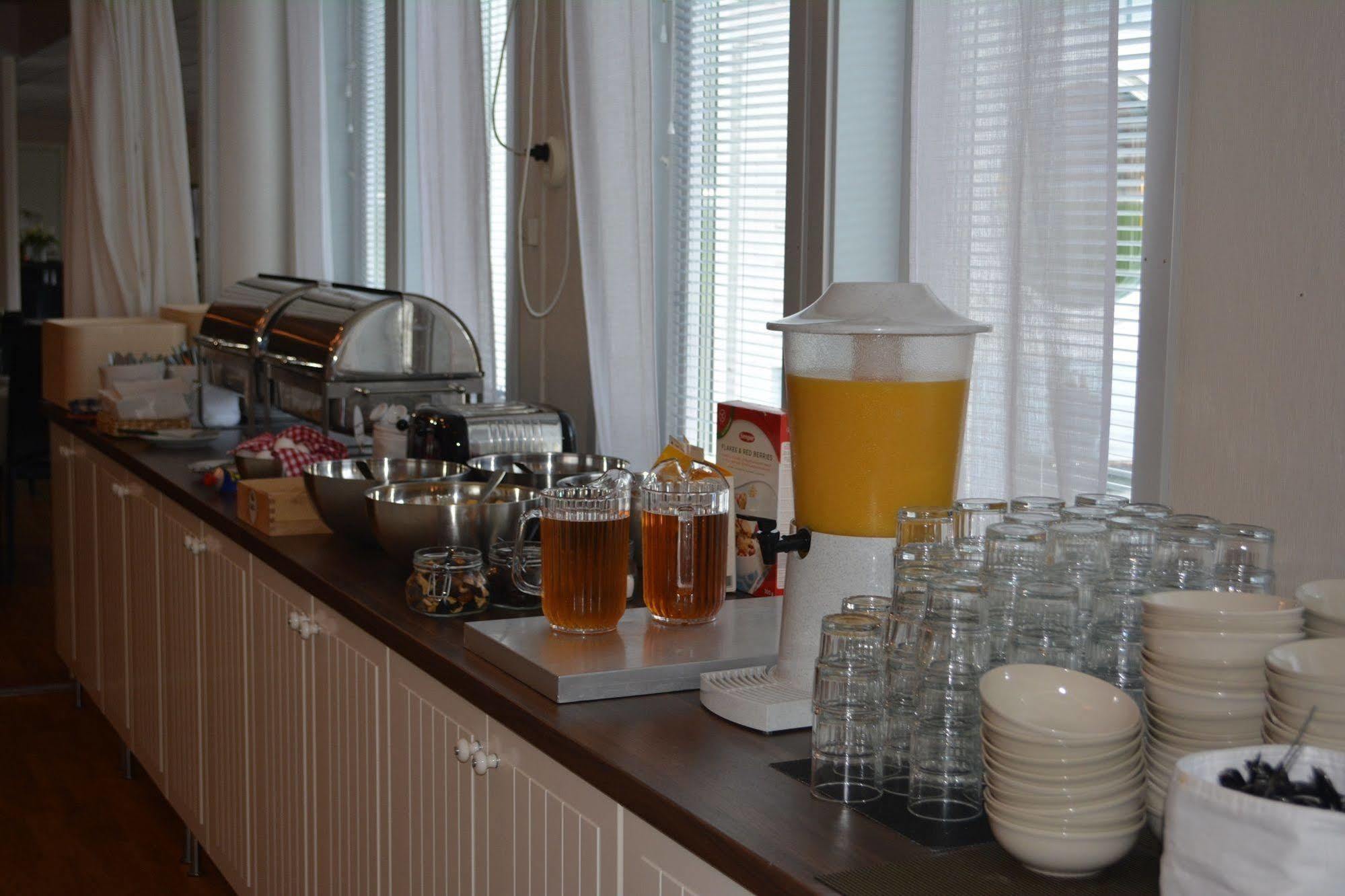Hotell Lyktan Arjeplog Buitenkant foto