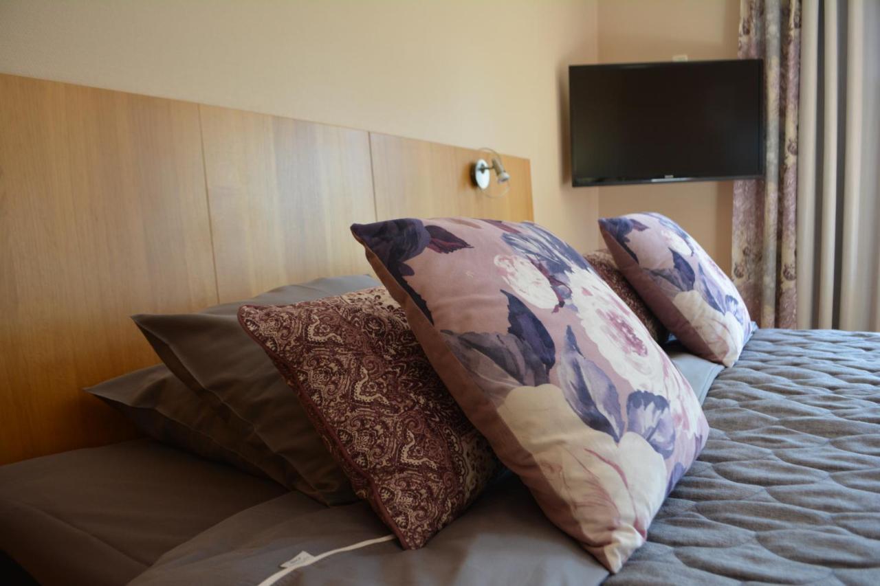 Hotell Lyktan Arjeplog Buitenkant foto